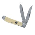 Scipio 2-Blade Pecos Trapper Pocket Knife FRP0008CYD
